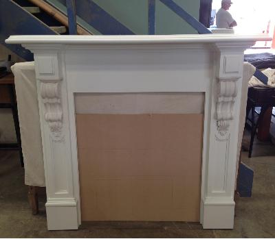 Fire surround