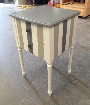Stripe Table