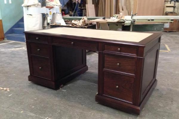 Wooden Desk