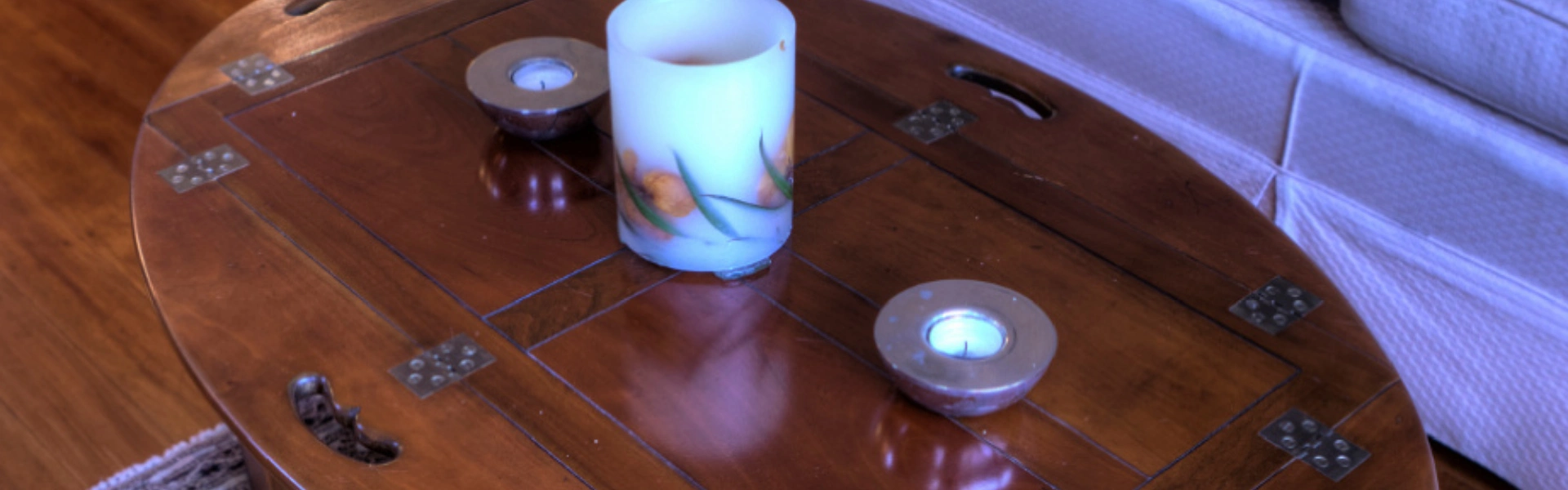 Table inlay